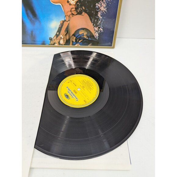 Giuseppe Verdi Aida Deutsche Grammophon 3 LP 2741 014 1982 - Picture 7 of 8